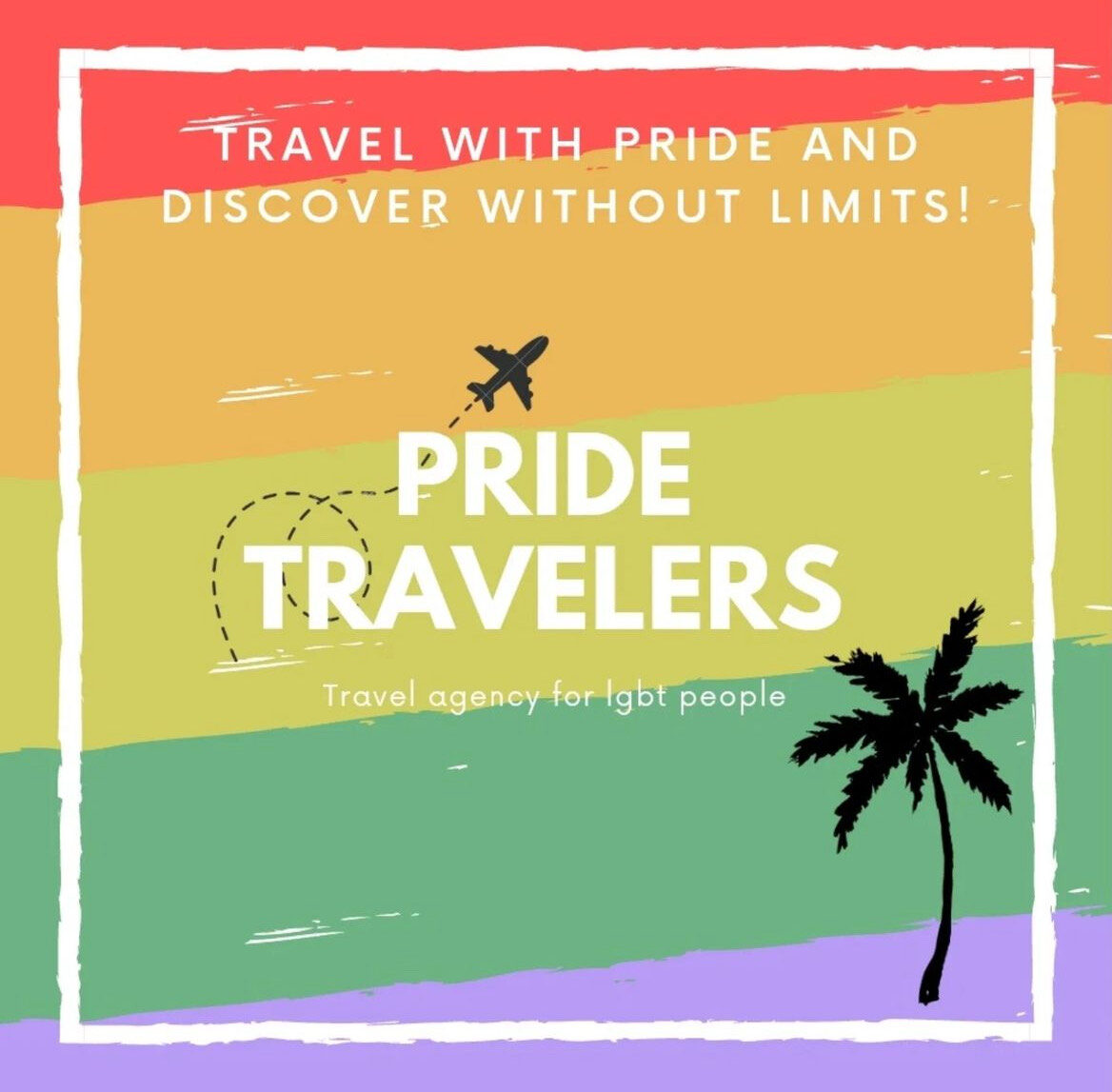 Pride travelers